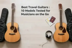 Best Travel Guitars [cy]: 10 Models Tested for Musicians on the Go